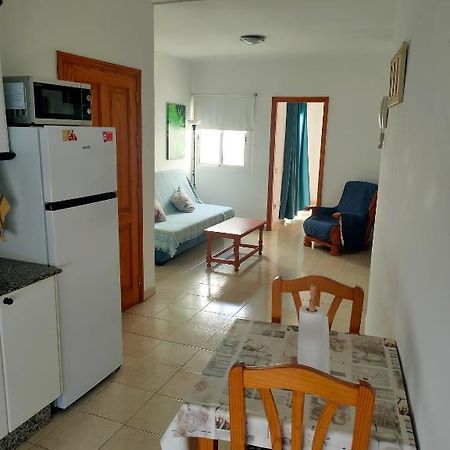 Apartamento Centrico Puerto Del Rosario ปูแอร์โต เดล โรซาริโอ ภายนอก รูปภาพ