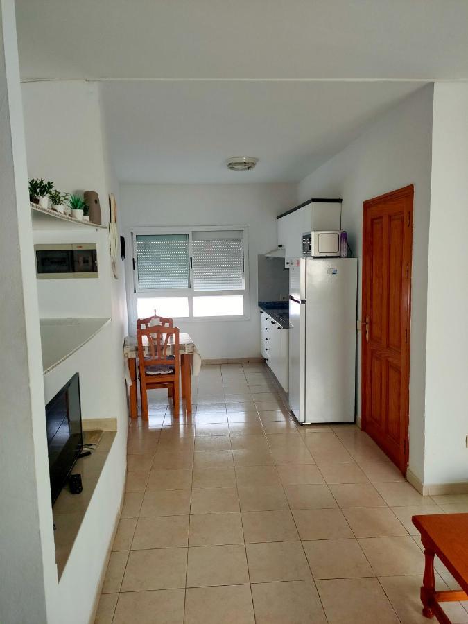 Apartamento Centrico Puerto Del Rosario ปูแอร์โต เดล โรซาริโอ ภายนอก รูปภาพ