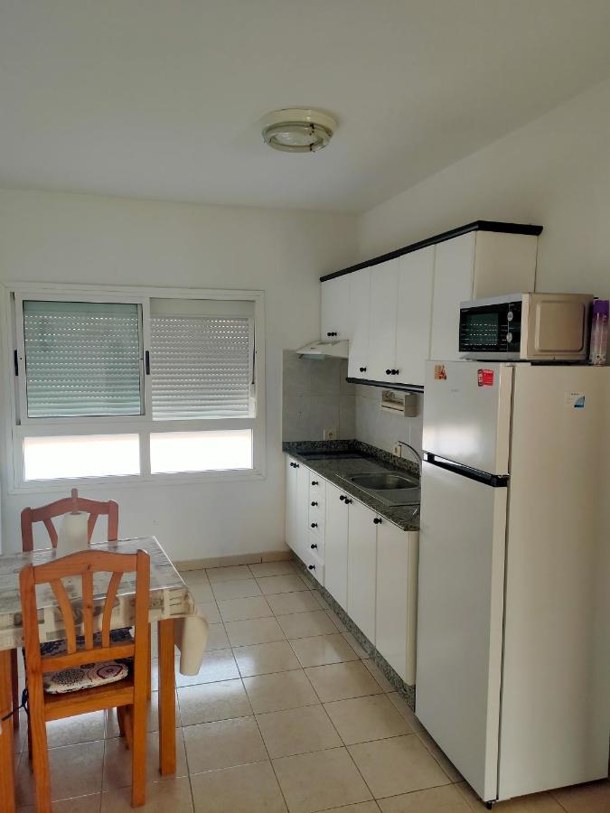 Apartamento Centrico Puerto Del Rosario ปูแอร์โต เดล โรซาริโอ ภายนอก รูปภาพ