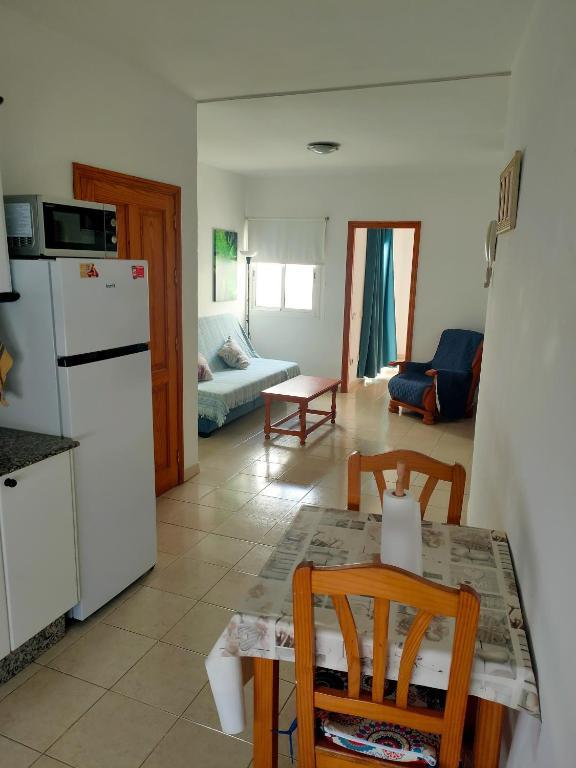 Apartamento Centrico Puerto Del Rosario ปูแอร์โต เดล โรซาริโอ ภายนอก รูปภาพ