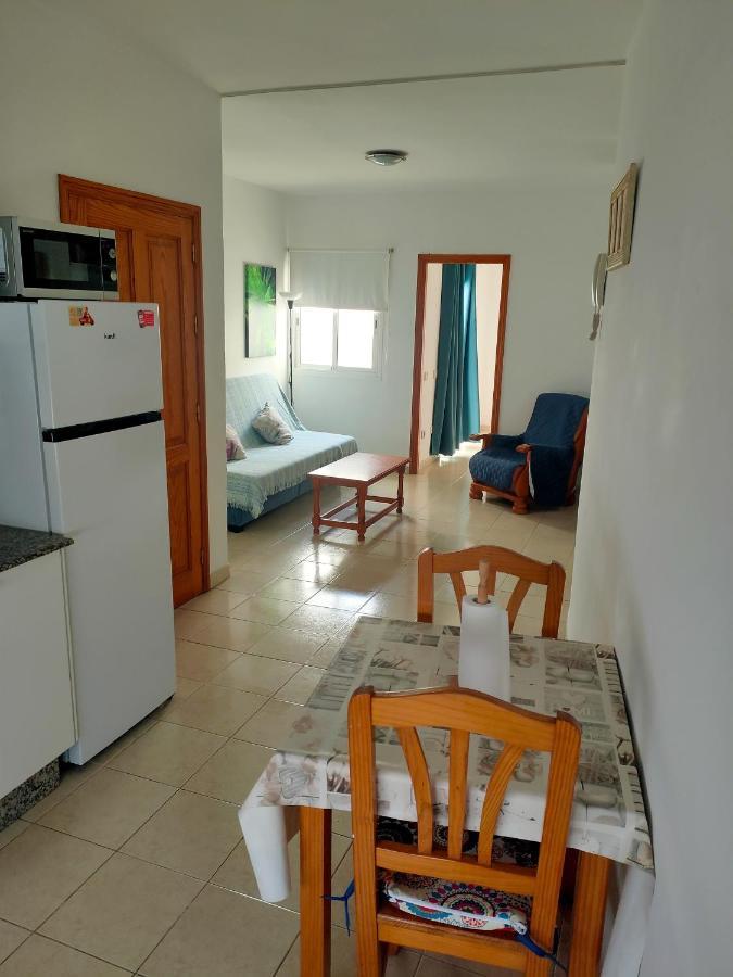 Apartamento Centrico Puerto Del Rosario ปูแอร์โต เดล โรซาริโอ ภายนอก รูปภาพ
