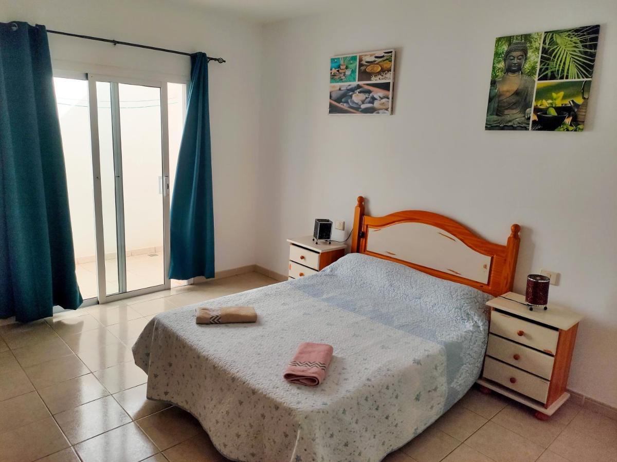 Apartamento Centrico Puerto Del Rosario ปูแอร์โต เดล โรซาริโอ ภายนอก รูปภาพ