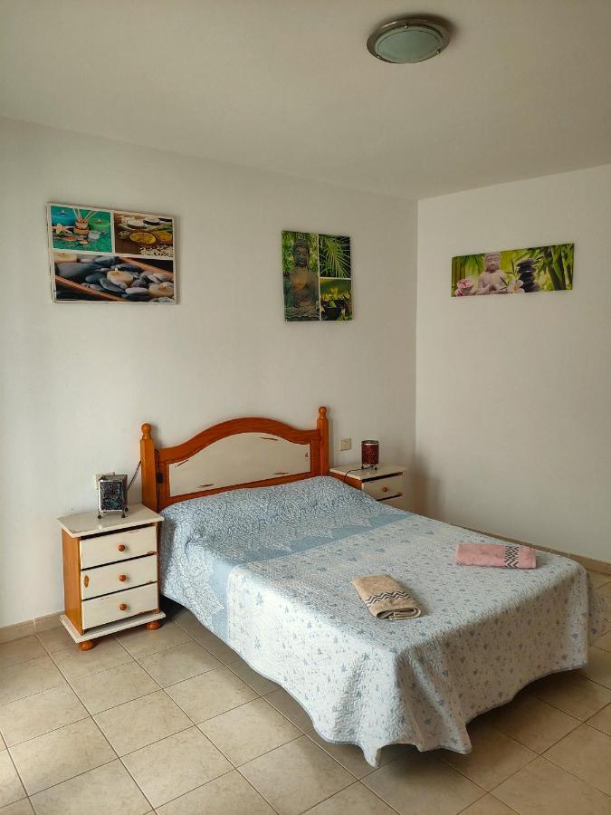 Apartamento Centrico Puerto Del Rosario ปูแอร์โต เดล โรซาริโอ ภายนอก รูปภาพ
