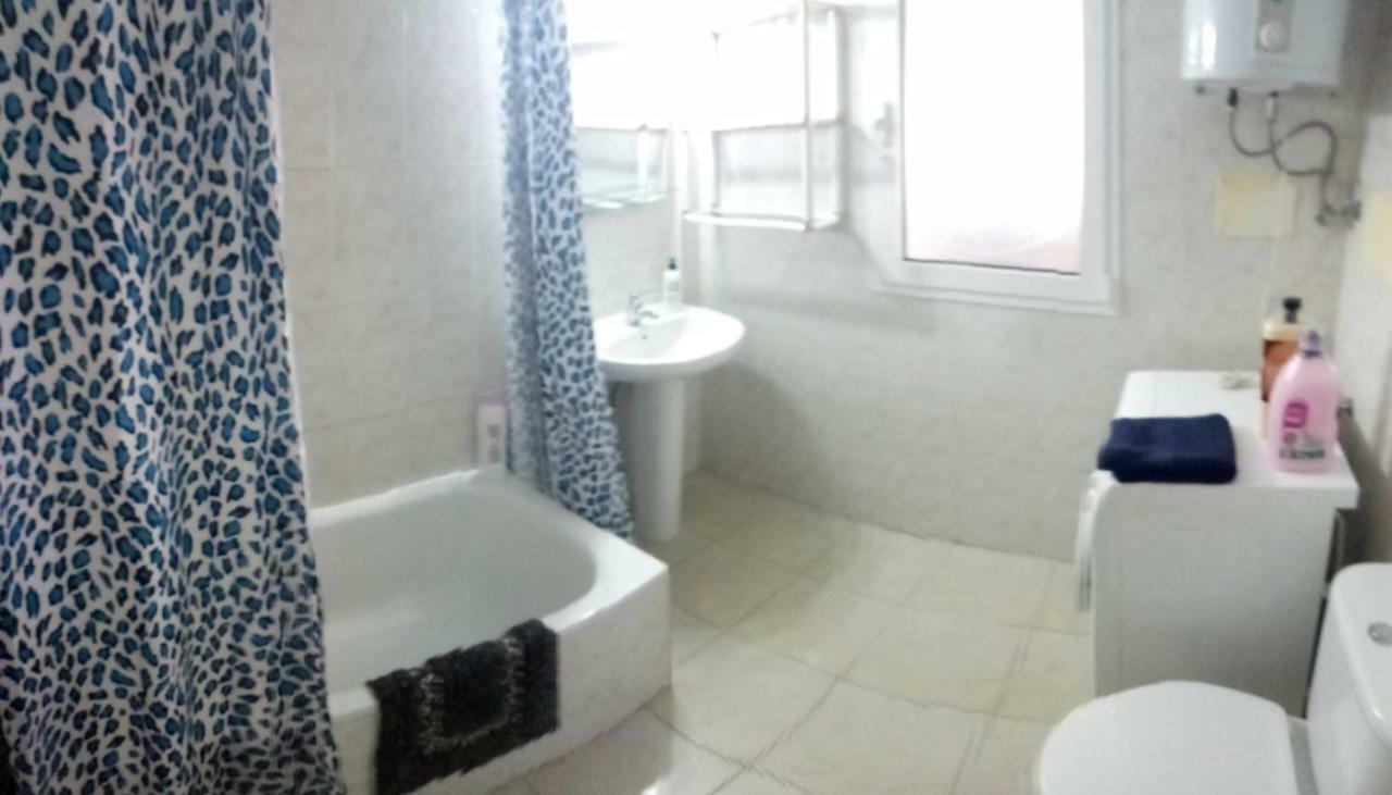 Apartamento Centrico Puerto Del Rosario ปูแอร์โต เดล โรซาริโอ ภายนอก รูปภาพ