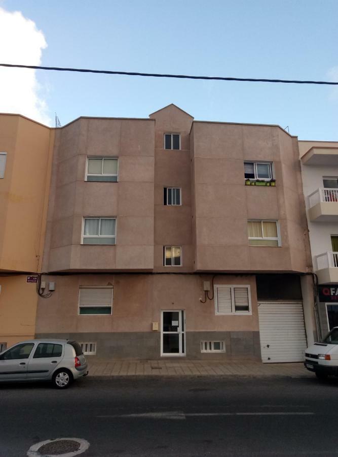 Apartamento Centrico Puerto Del Rosario ปูแอร์โต เดล โรซาริโอ ภายนอก รูปภาพ